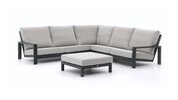 Loungeset wit