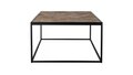 Houten salontafel